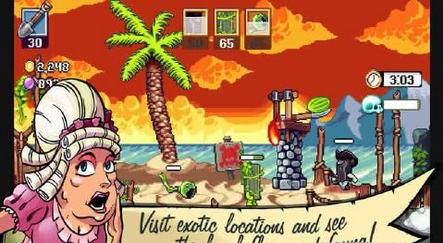 难以置信的男爵(策略塔防) v1.0.4 安卓版