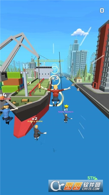 马路飞人手机版 v1.5