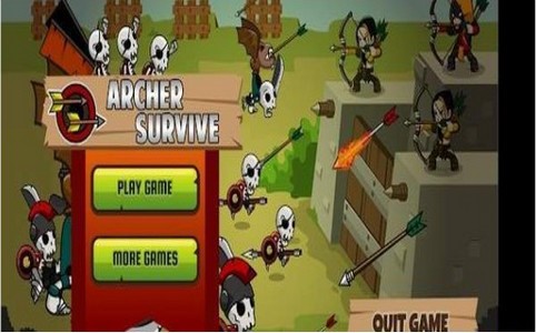致命弓箭射手截图1