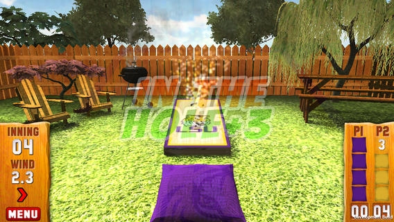 3D袋扔掉 UltimateCornhole3DBagToss v3.1.5