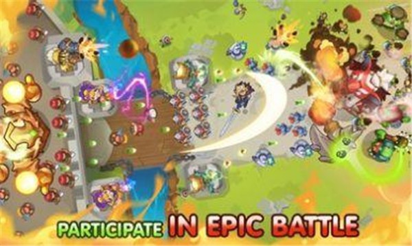突袭皇家td2截图2