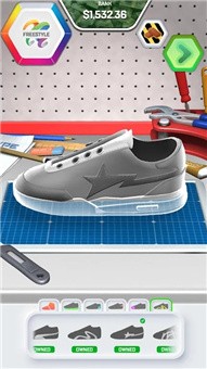 运动鞋工艺游戏最新版 截图0