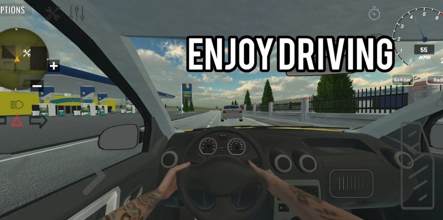 巴尔干汽车 v4.9