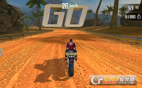 绝地摩托 v1.0.4 安卓版