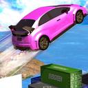 我的高空超级赛车手游