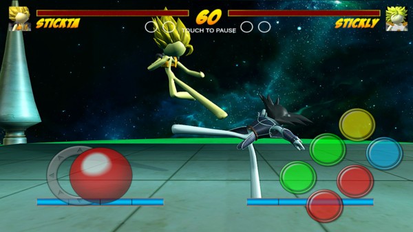 超级战士神龙之战 v3.0