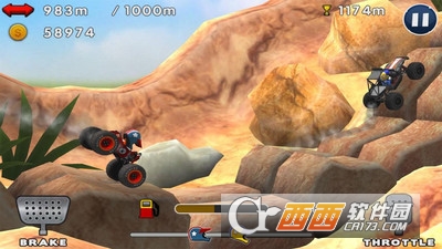 迷你竞速手游 v1.9 安卓版