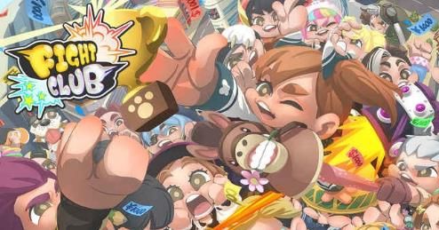 Fight Club手机游戏最新版下载  v5.2.1