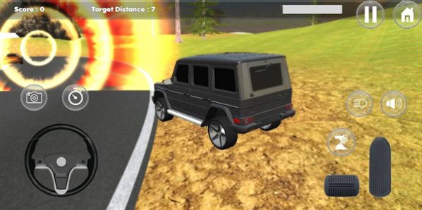 中型越野车竞速官方安卓版  v3.2.4