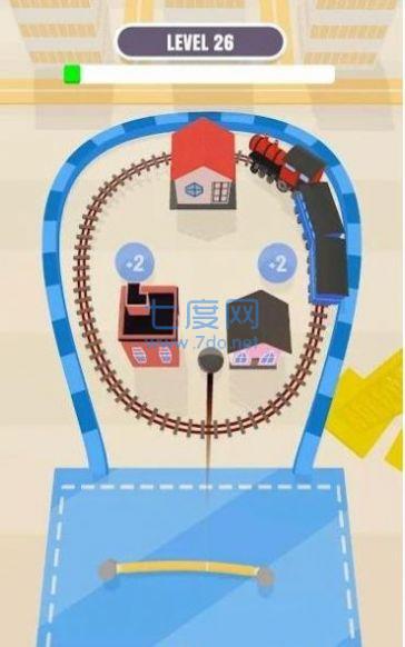 破碎球弹弓手游戏截图1