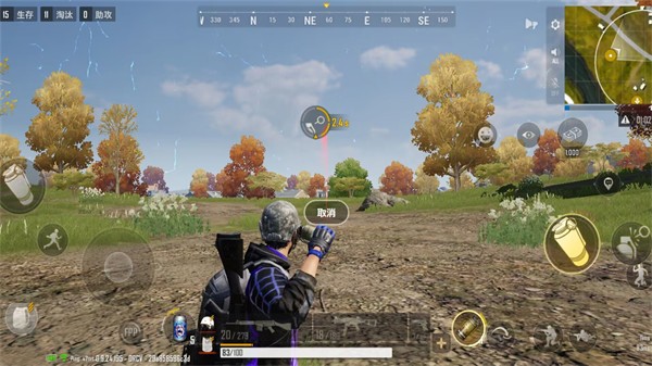 战地射击连队截图2