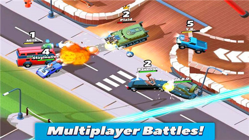 疯狂撞车王 最新版 v3.2.5