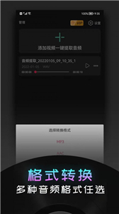 音频提取神器
