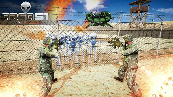 51区外星射手截图0