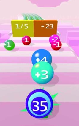 加法球3D截图2