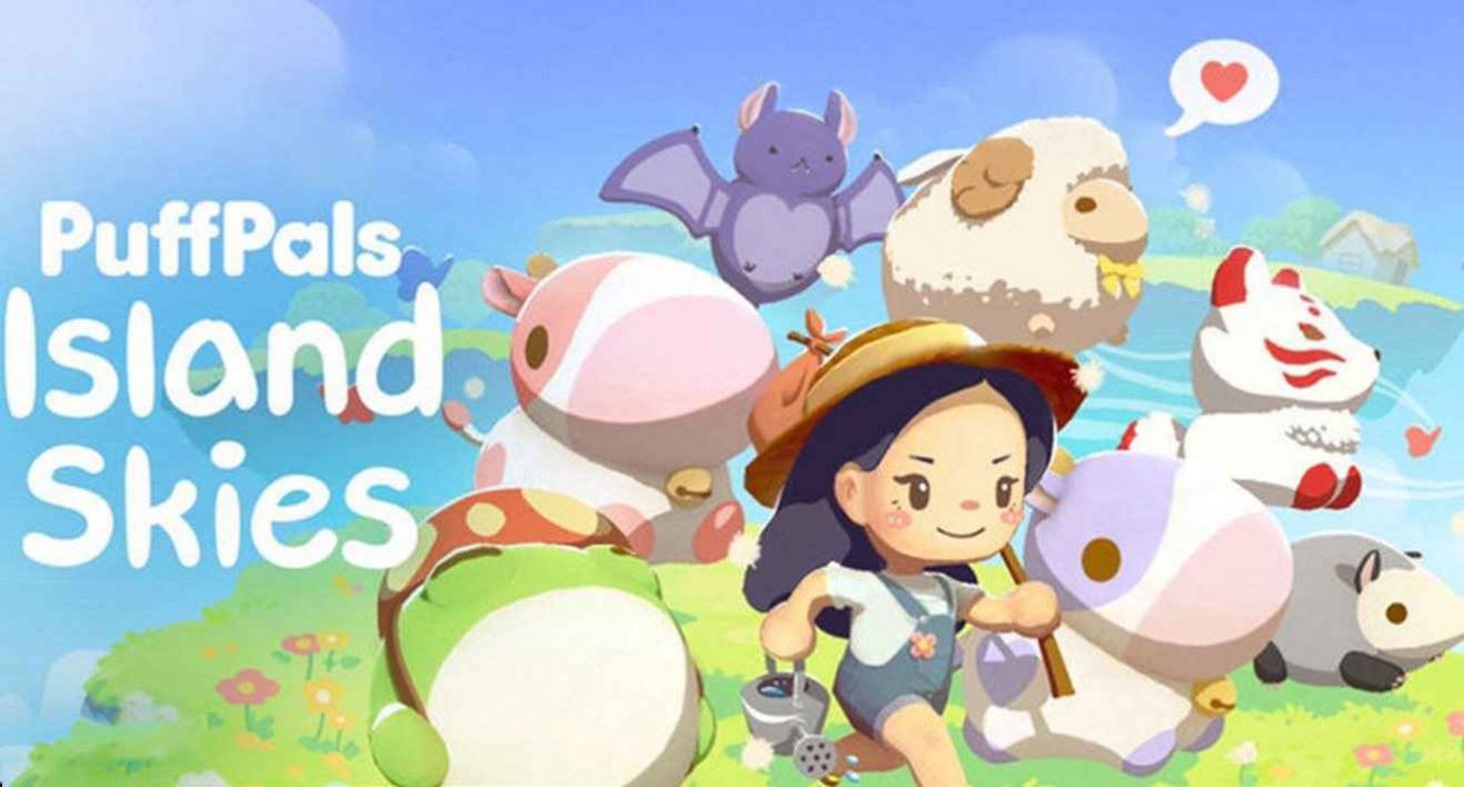 puffpals island skies游戏2022下载官方最新版 截图1