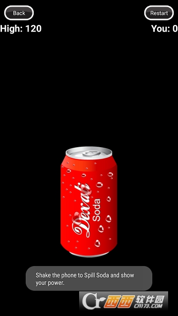 摇苏打模拟器(Shake Soda) v1.0 安卓版