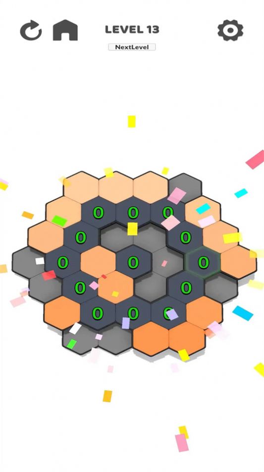 益智颜色方块截图1
