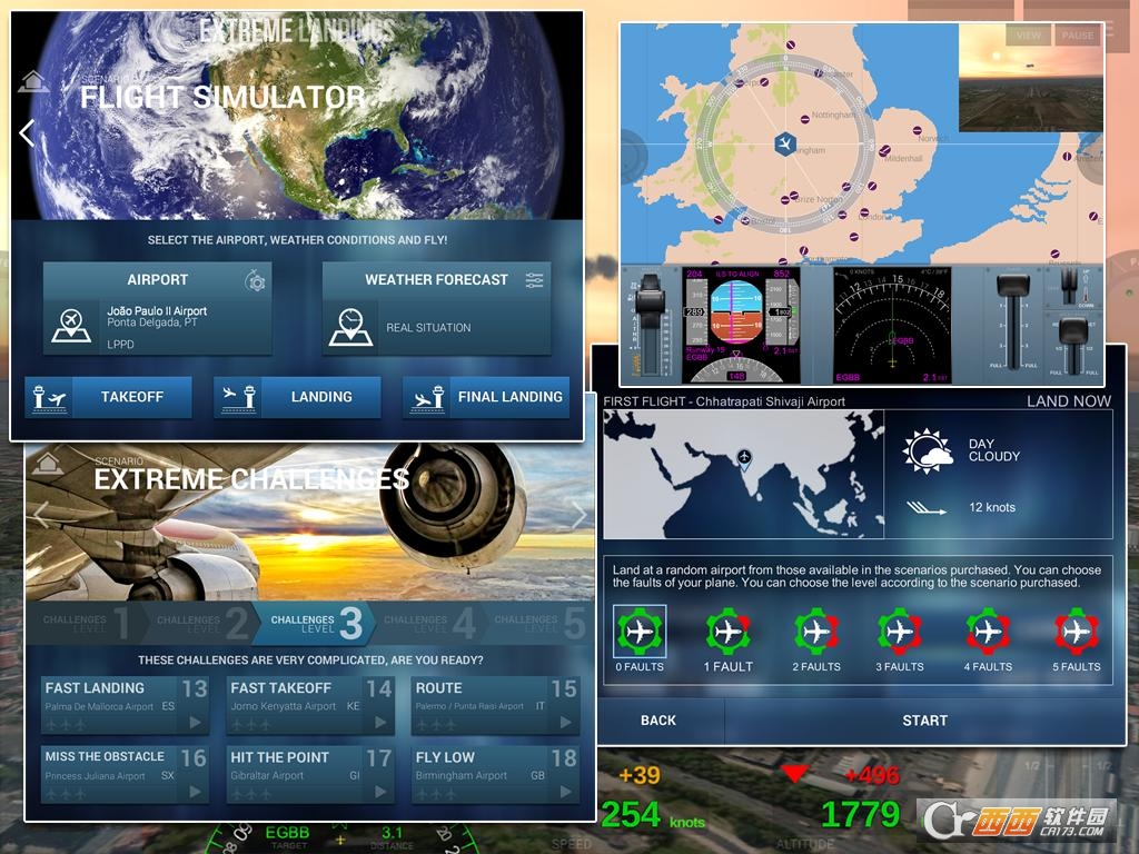 Extreme Landings Pro v3.5.7 安卓版