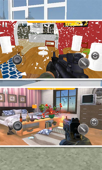 砸墙解压模拟 v1.0