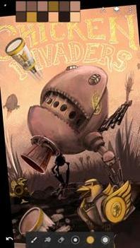 无限绘画ios版 v3.1.5