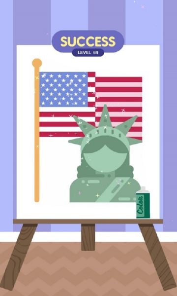 Stencil Art(全民来涂鸦手游)截图1