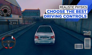 硬核停车场真实停车模拟 2024-06-25 15:08