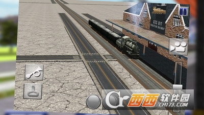 蒸汽火车模拟3D游戏 v2.3 安卓版