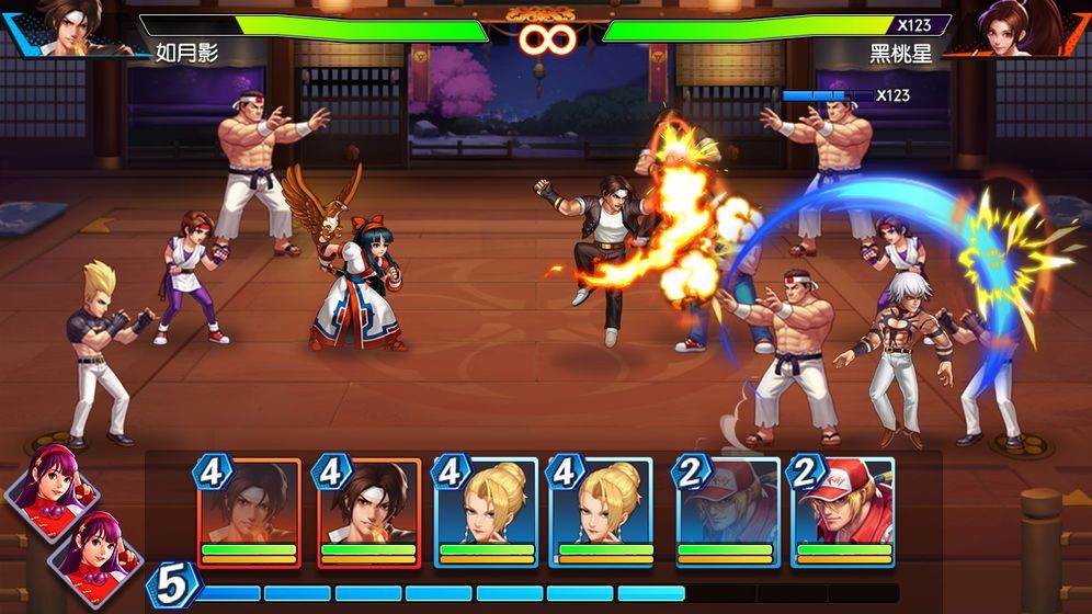 拳魂觉醒之风云再起 2020-03-04 11:19