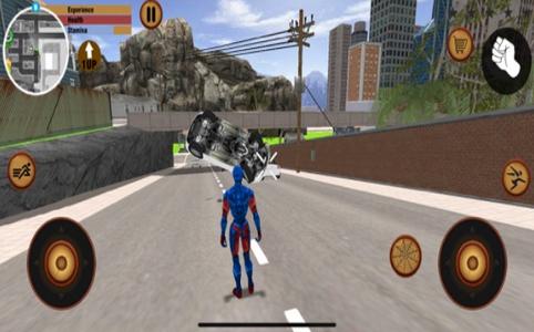 飞蛛刺客英雄 V 1.0