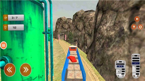 越野卡车模拟运输  v1.0