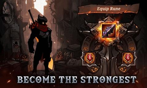 暗影骑士绝命旅途更新版  v1.6.6