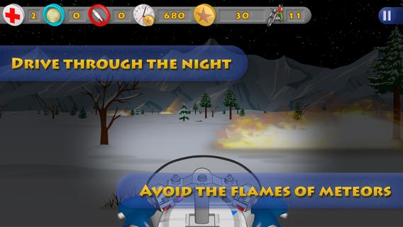 骑士猎人 The Chase  Endless Bike Ride v3.1.5