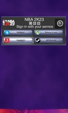 我的NBA2K23国际服 v4.4.0.8224119