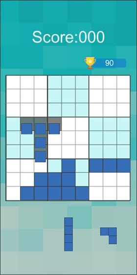 TetrisSuduko(方块数独)截图1