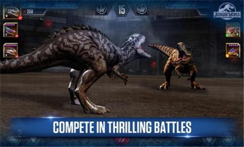 侏罗纪世界1.47.2  v1.47.2