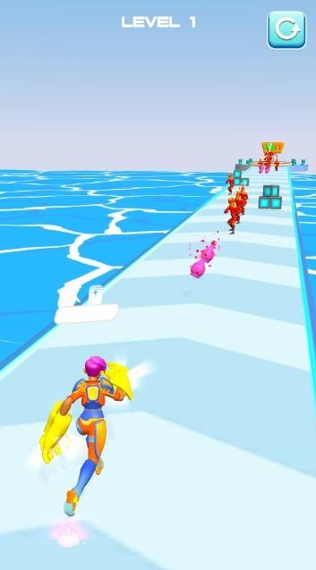 钢手套女王游戏官方版（Combo Queen）  v5.5.4