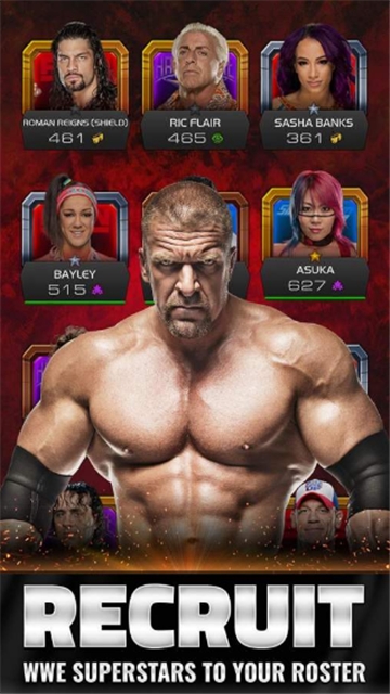WWE宇宙冠军 v1.4.0