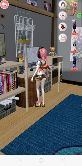 樱花校园二次元装扮 v2.4