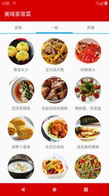 美味家常菜截图1