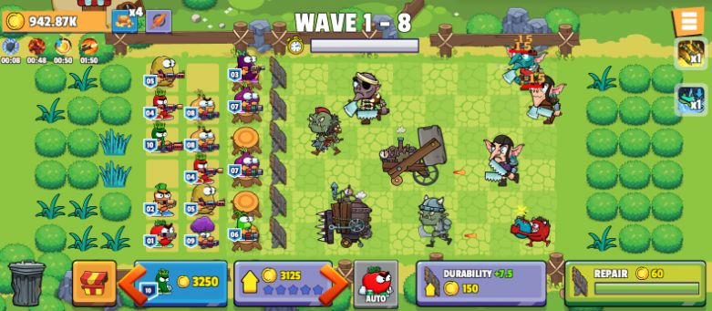 植物大战妖精7游戏安卓版  v5.2.2