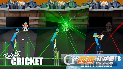 机器人板球 v1.0.0