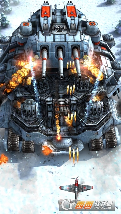 MCSM(空袭2(AirAttack2)) 1.37安卓版