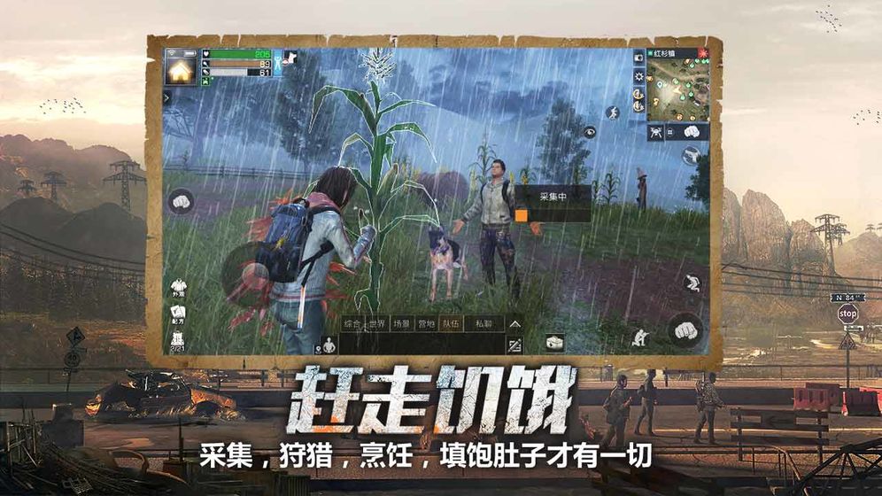 明日之后网易版截图3