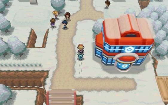 pokemmo 汉化版截图1