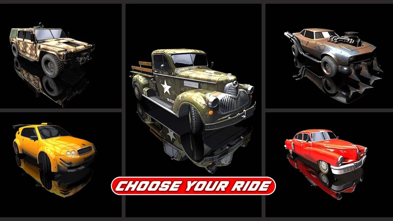 Car Drift Racing Drive Ahead游戏安卓版图片1