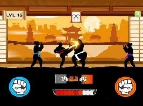 热血习武正版截图0
