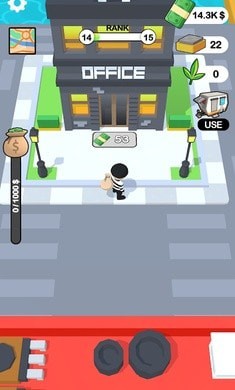盗贼之城游戏官方版（Theft City） 截图0