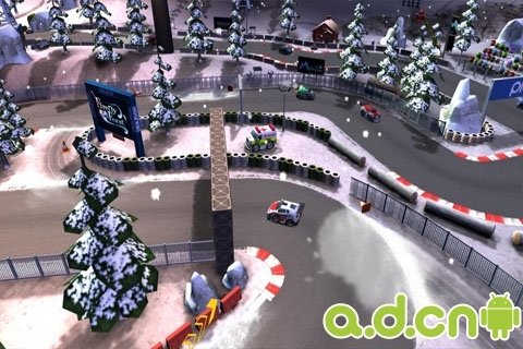 棒棒赛车高清通用版 v1.6 v3.1.5