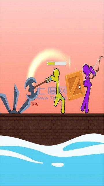 双人火柴人对决2截图2
